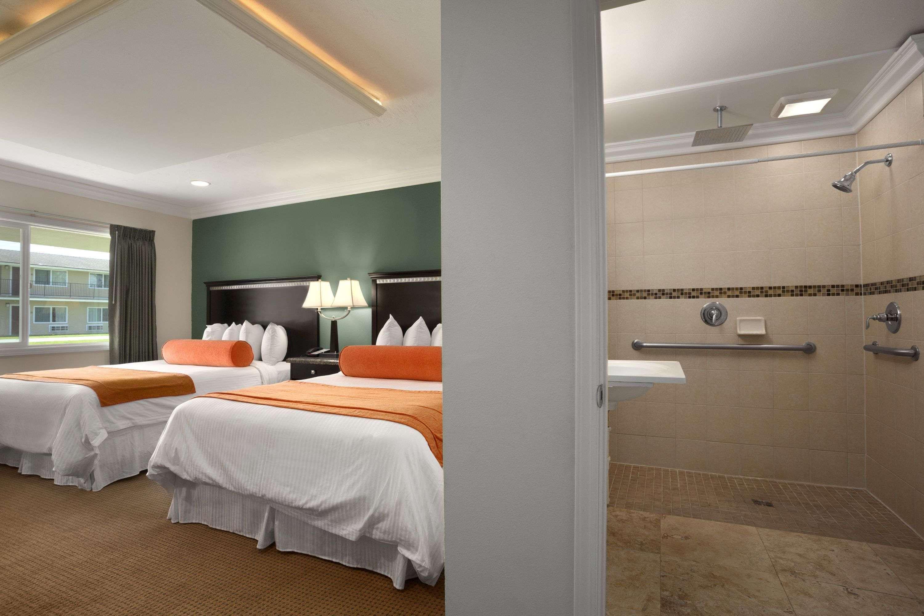 Travelodge By Wyndham Santa Maria Εξωτερικό φωτογραφία