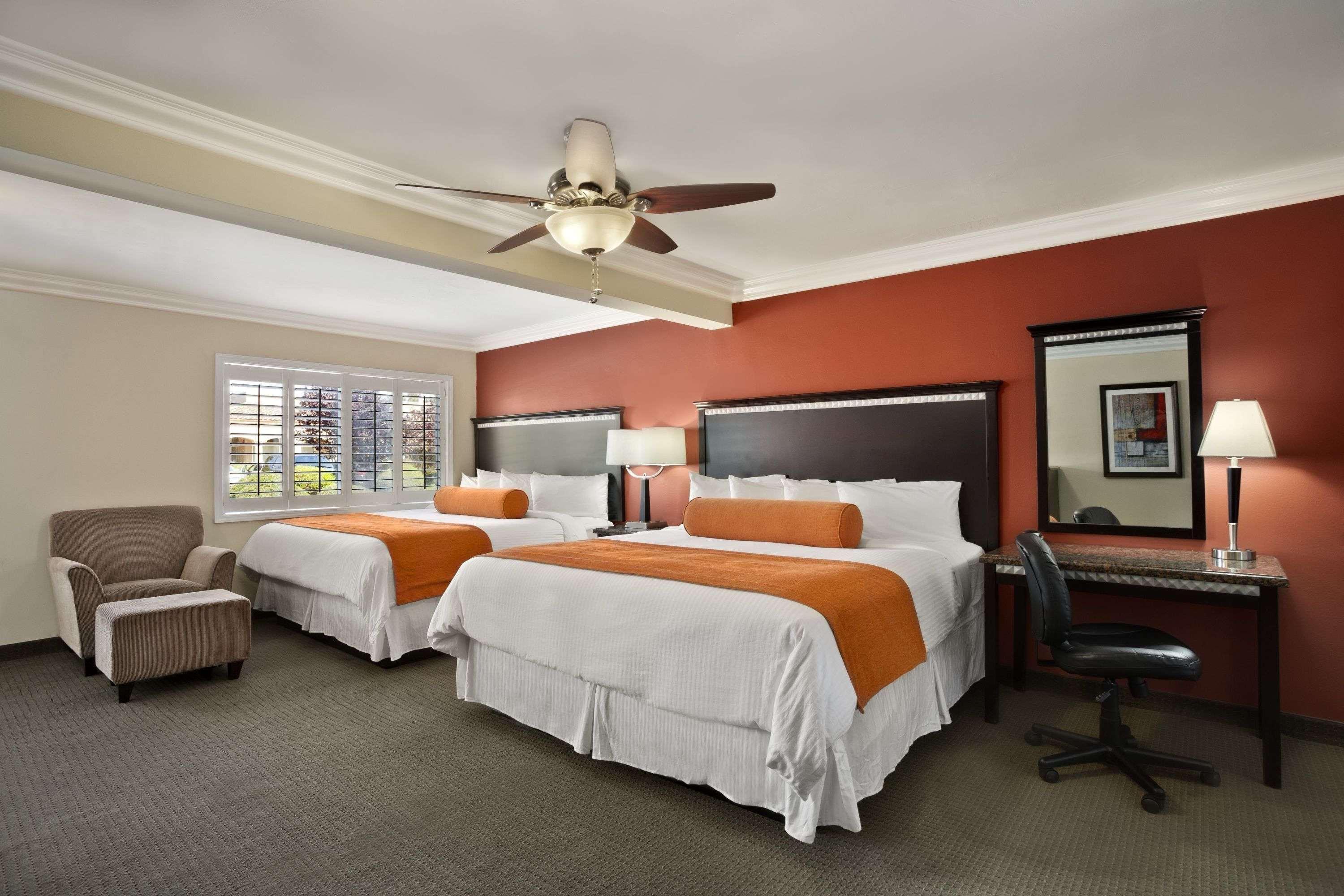 Travelodge By Wyndham Santa Maria Εξωτερικό φωτογραφία