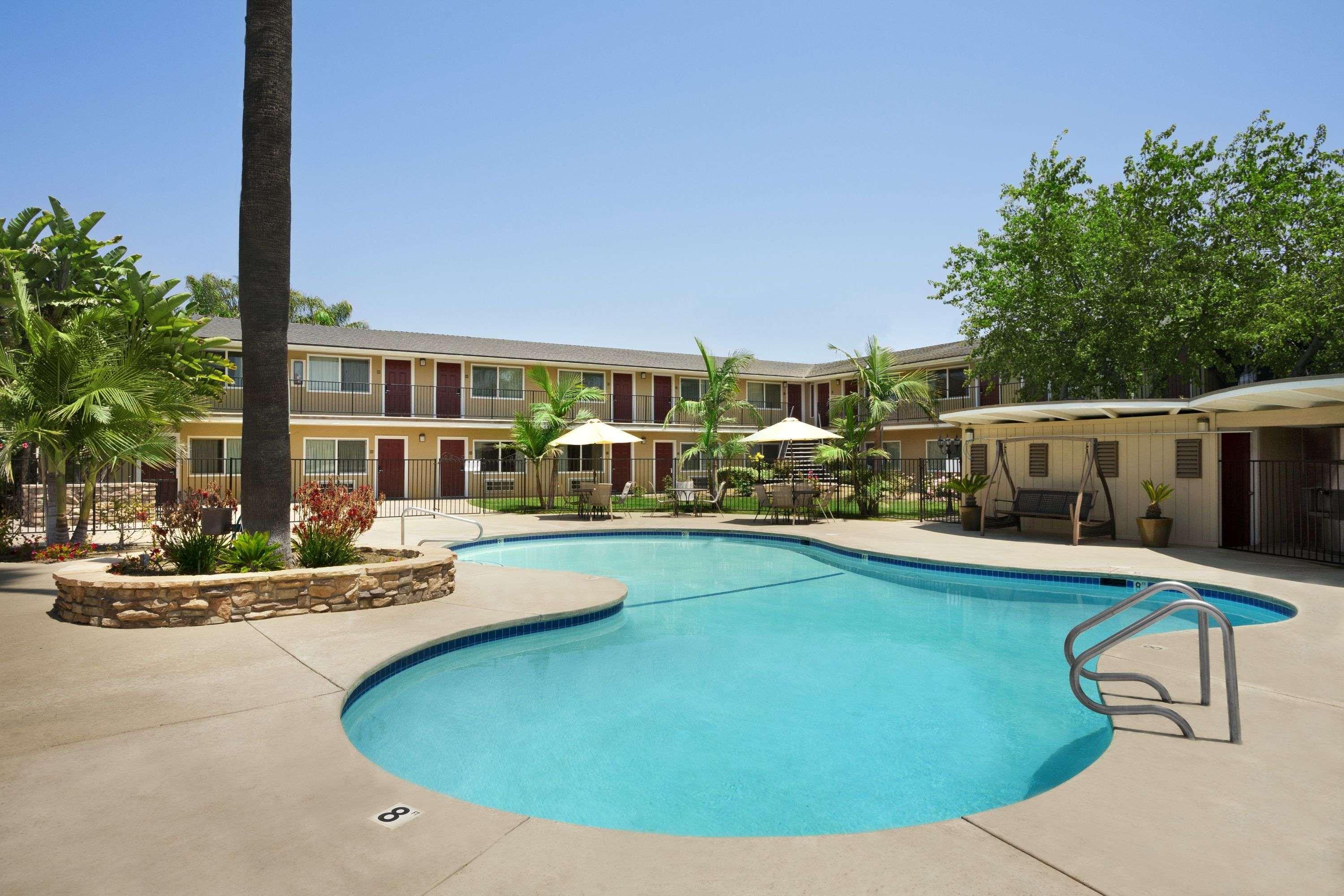 Travelodge By Wyndham Santa Maria Εξωτερικό φωτογραφία