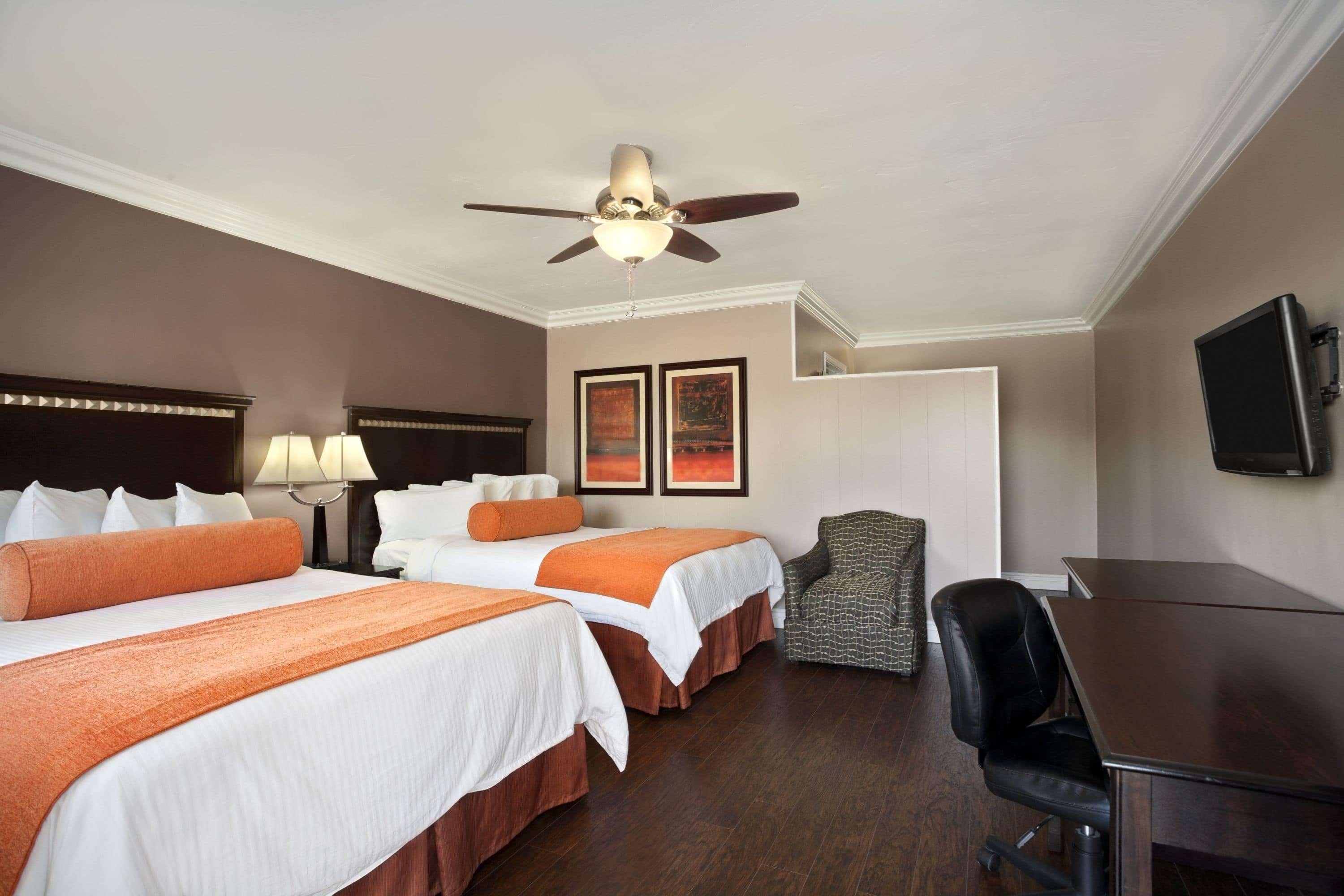 Travelodge By Wyndham Santa Maria Εξωτερικό φωτογραφία