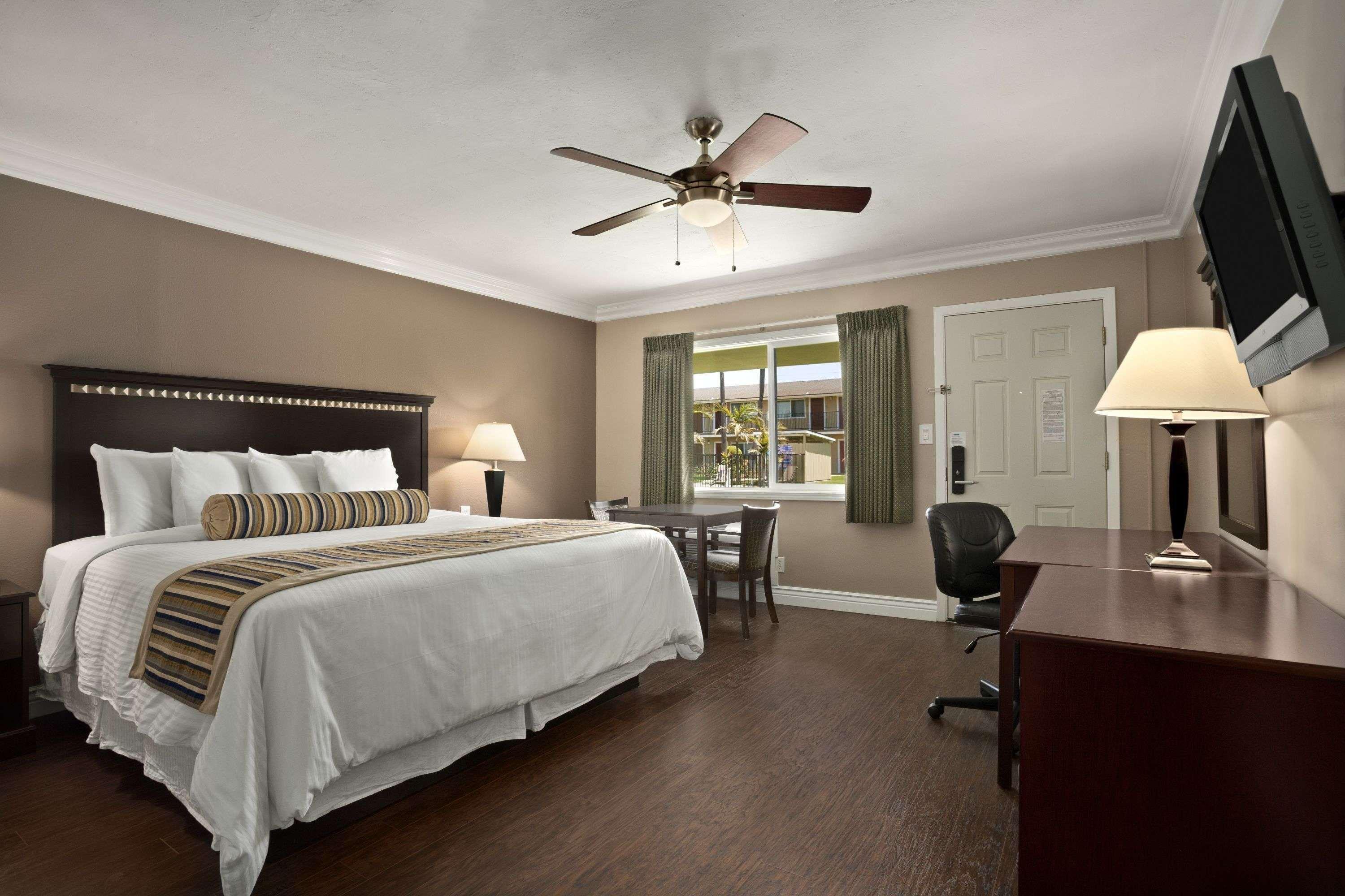 Travelodge By Wyndham Santa Maria Εξωτερικό φωτογραφία