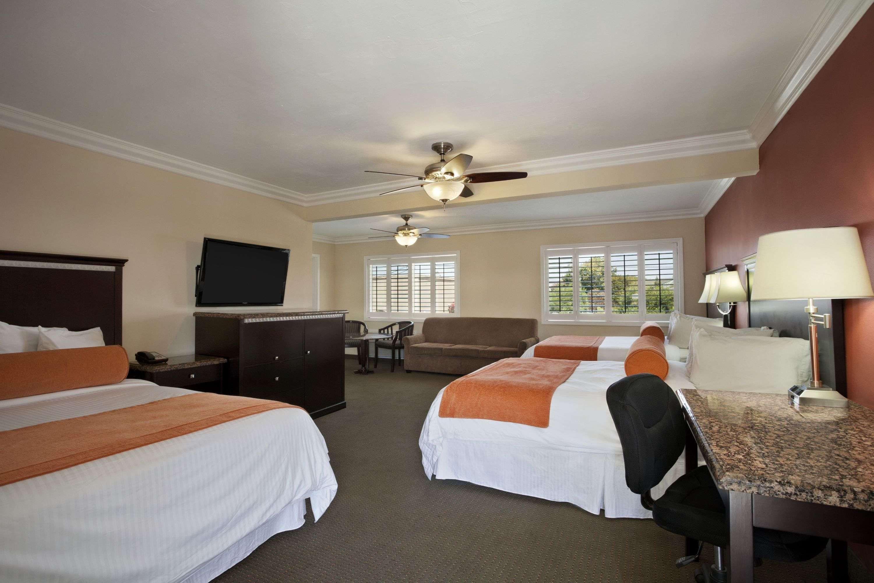 Travelodge By Wyndham Santa Maria Εξωτερικό φωτογραφία