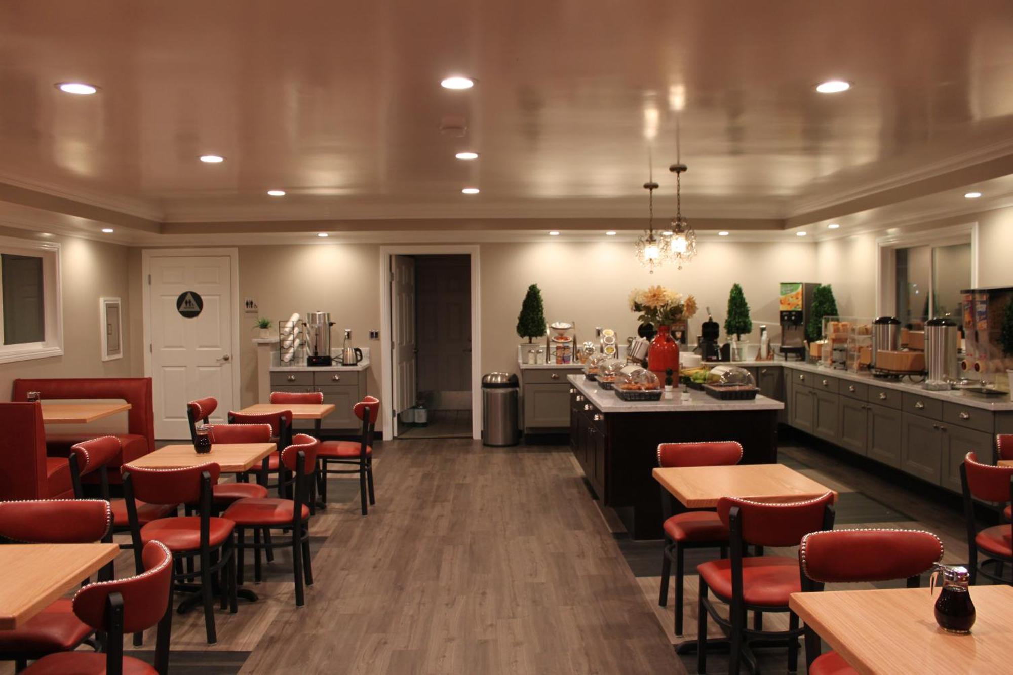Travelodge By Wyndham Santa Maria Εξωτερικό φωτογραφία
