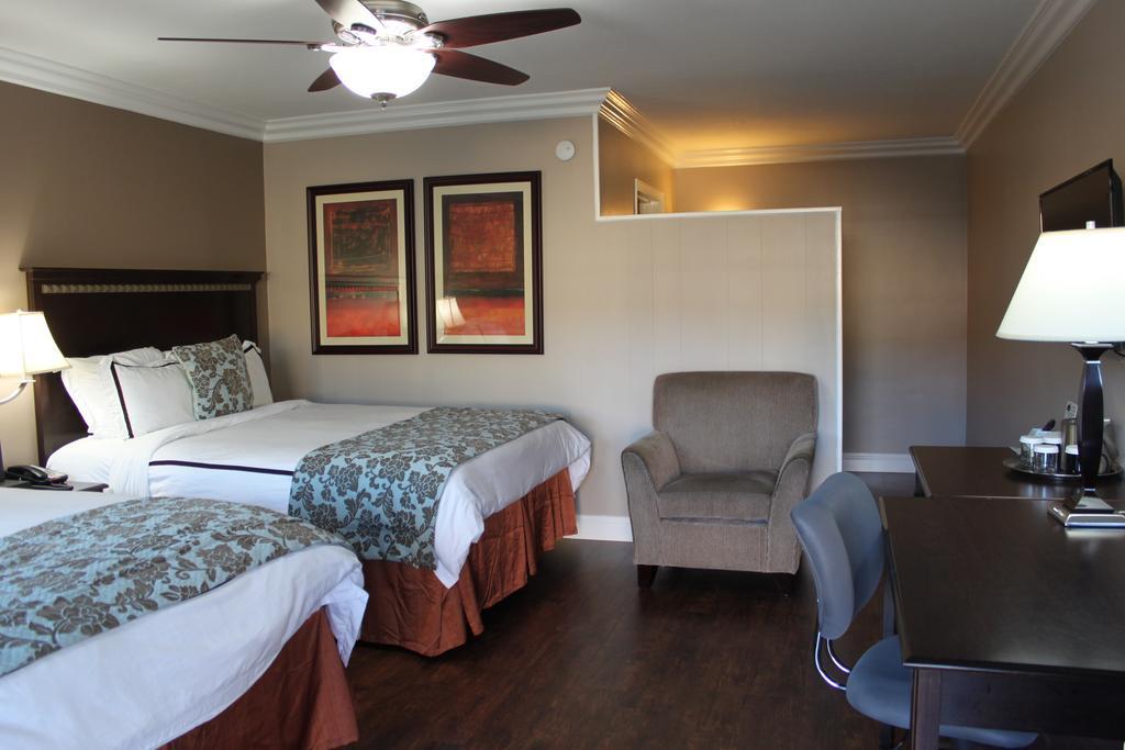 Travelodge By Wyndham Santa Maria Εξωτερικό φωτογραφία