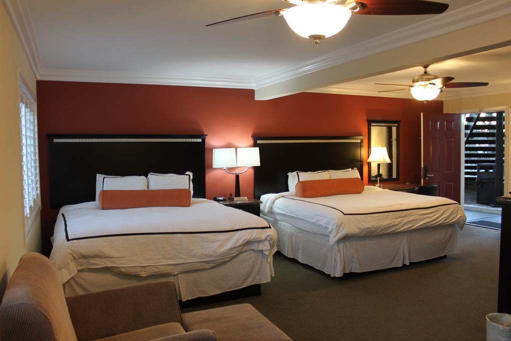 Travelodge By Wyndham Santa Maria Εξωτερικό φωτογραφία