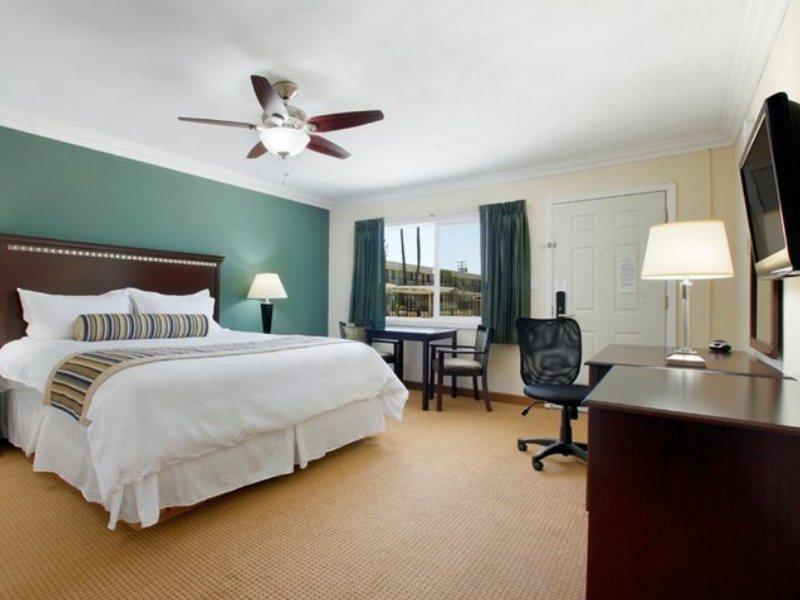 Travelodge By Wyndham Santa Maria Δωμάτιο φωτογραφία