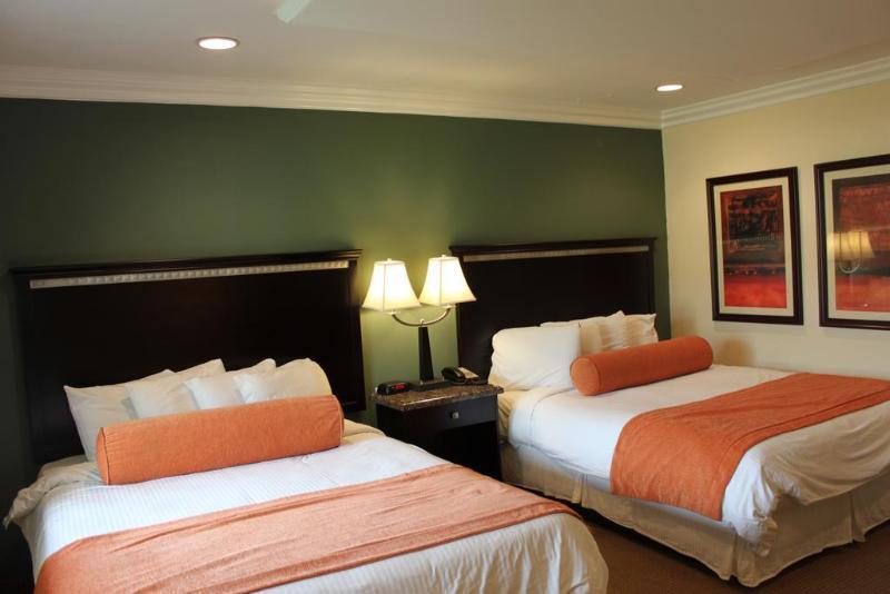 Travelodge By Wyndham Santa Maria Εξωτερικό φωτογραφία