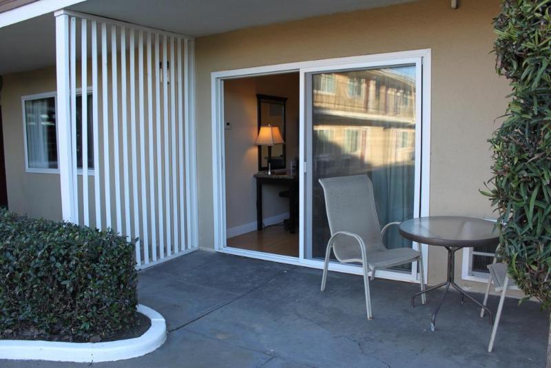 Travelodge By Wyndham Santa Maria Εξωτερικό φωτογραφία