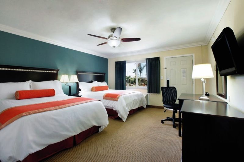 Travelodge By Wyndham Santa Maria Εξωτερικό φωτογραφία