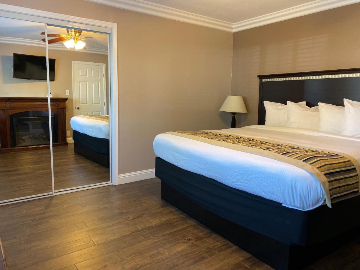 Travelodge By Wyndham Santa Maria Εξωτερικό φωτογραφία