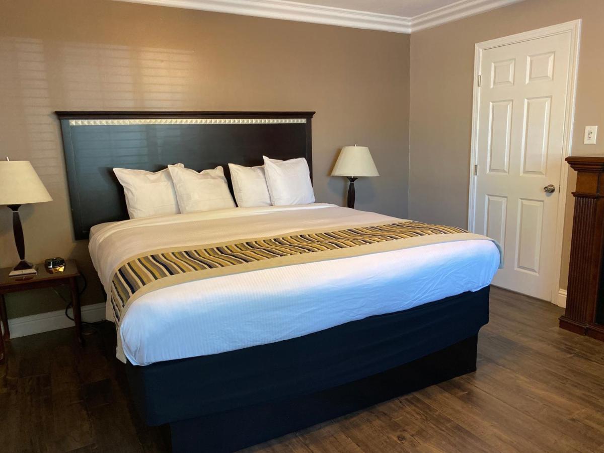 Travelodge By Wyndham Santa Maria Εξωτερικό φωτογραφία