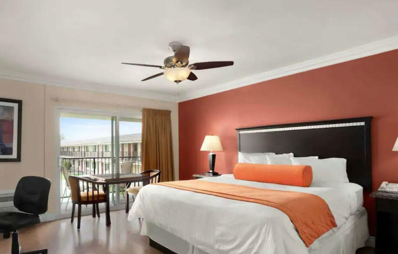 Travelodge By Wyndham Santa Maria Εξωτερικό φωτογραφία