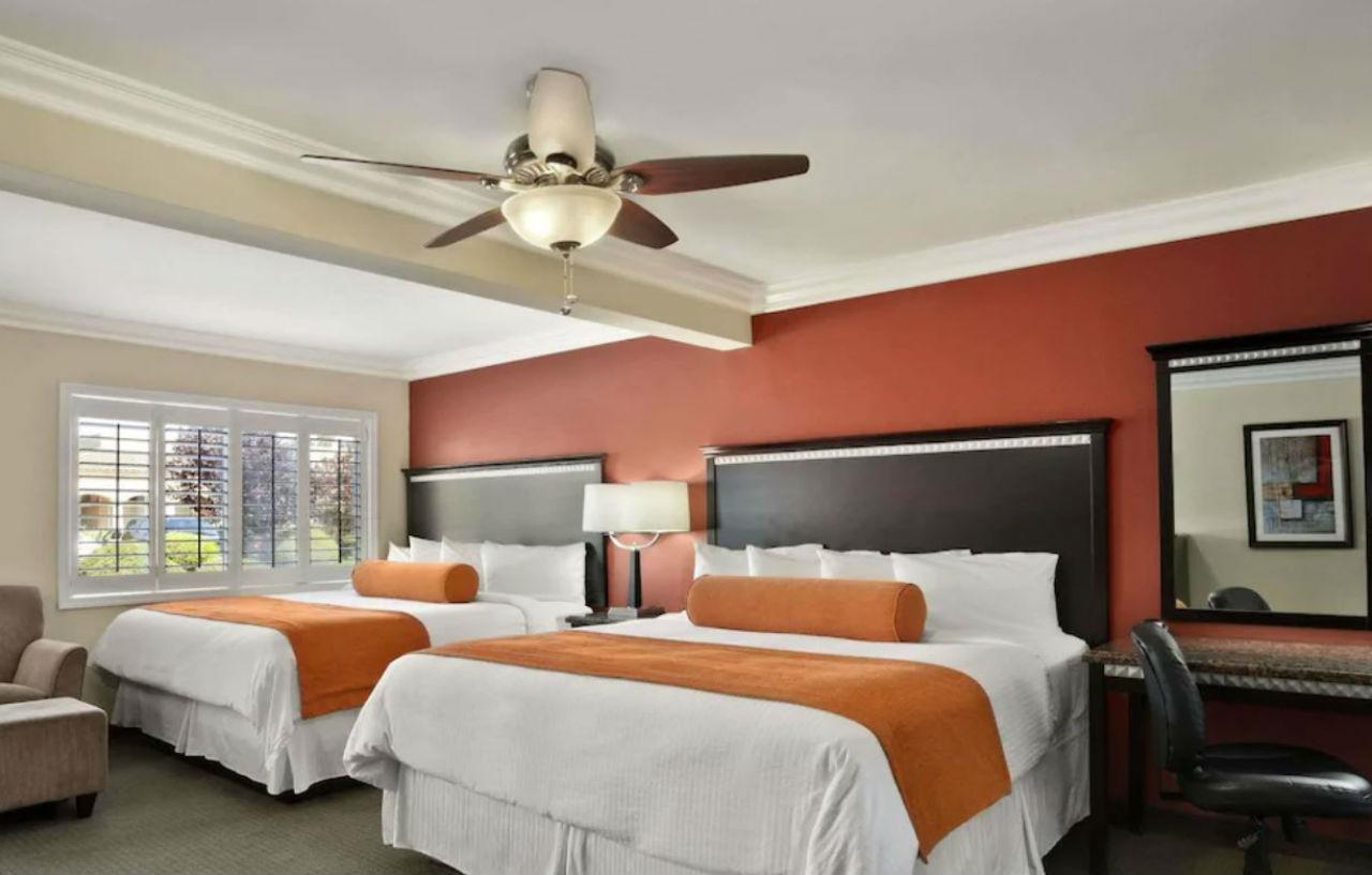 Travelodge By Wyndham Santa Maria Εξωτερικό φωτογραφία