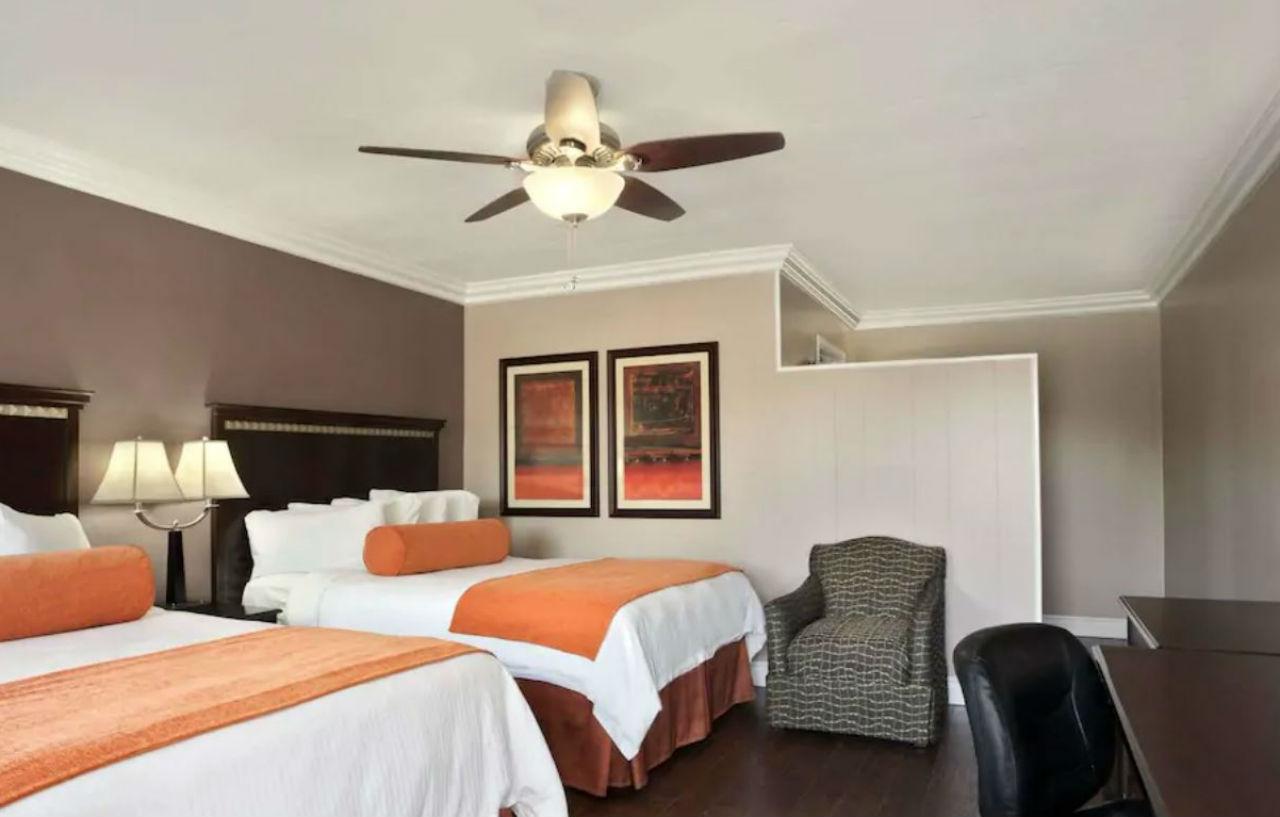 Travelodge By Wyndham Santa Maria Εξωτερικό φωτογραφία
